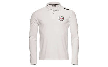 SGSC BOW TECH POLO LS