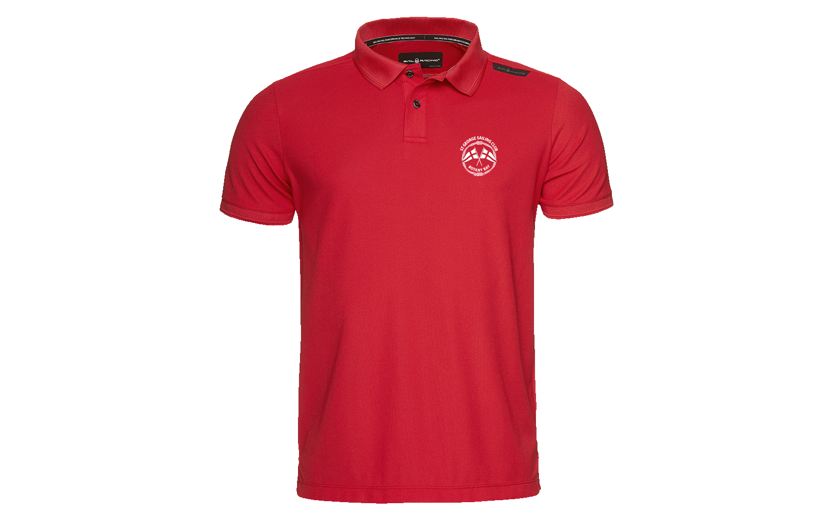 Load image into Gallery viewer, SGSC BOW TECH POLO