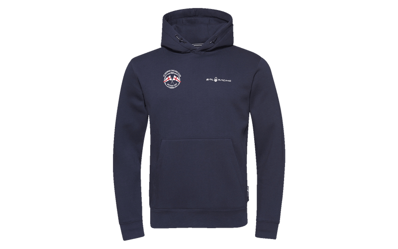 SGSC BOWMAN LOGO HOOD