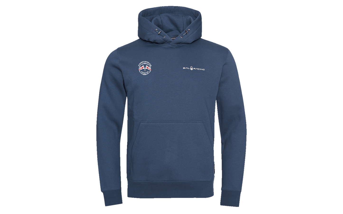 SGSC BOWMAN LOGO HOOD