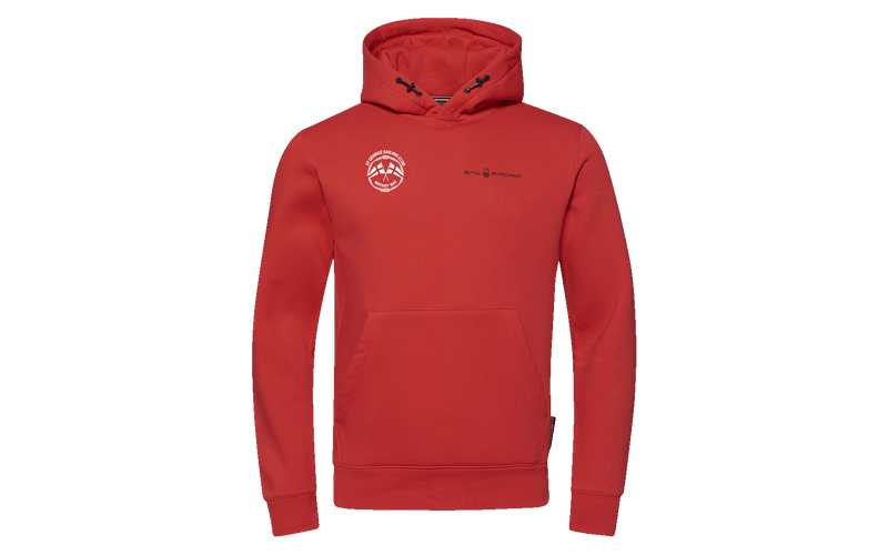 SGSC BOWMAN LOGO HOOD