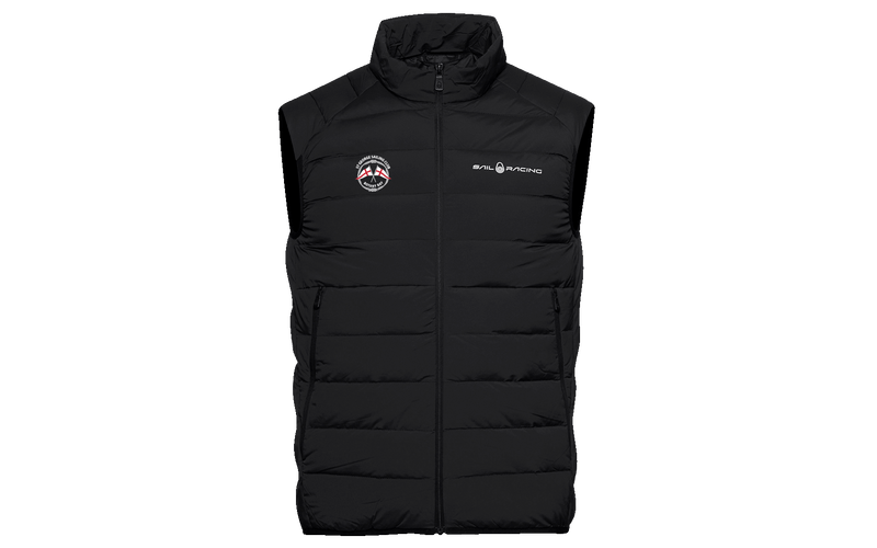 SGSC SPRAY DOWN VEST