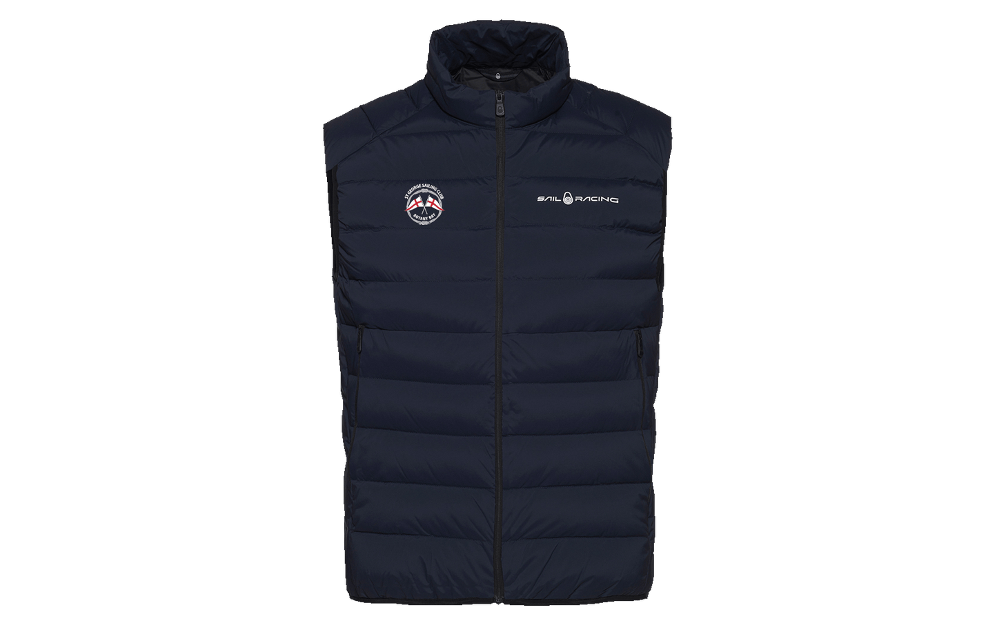 SGSC SPRAY DOWN VEST