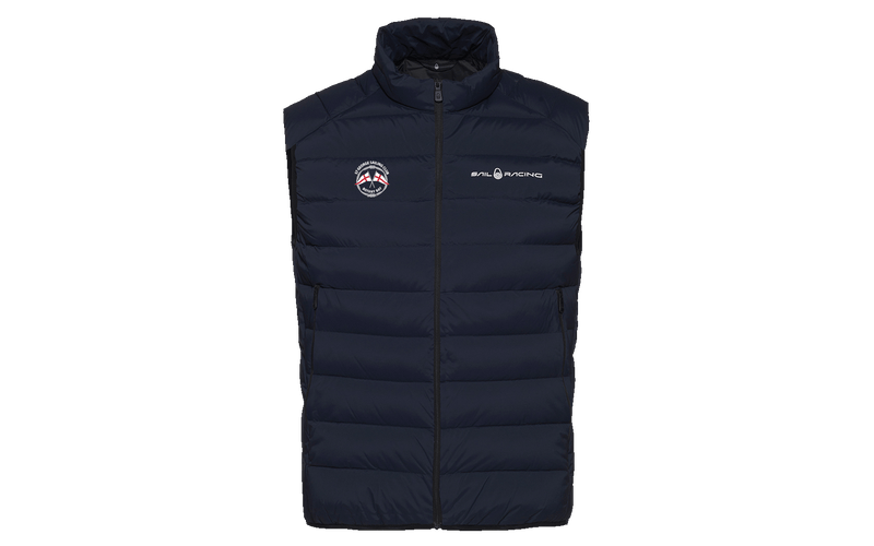 SGSC SPRAY DOWN VEST