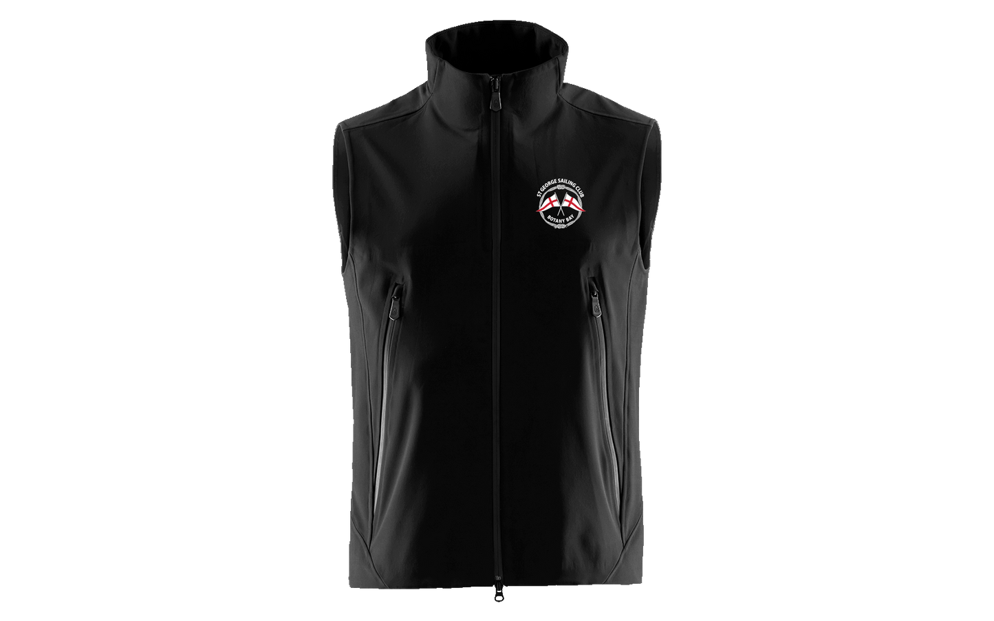 SGSC SPRAY SOFTSHELL VEST