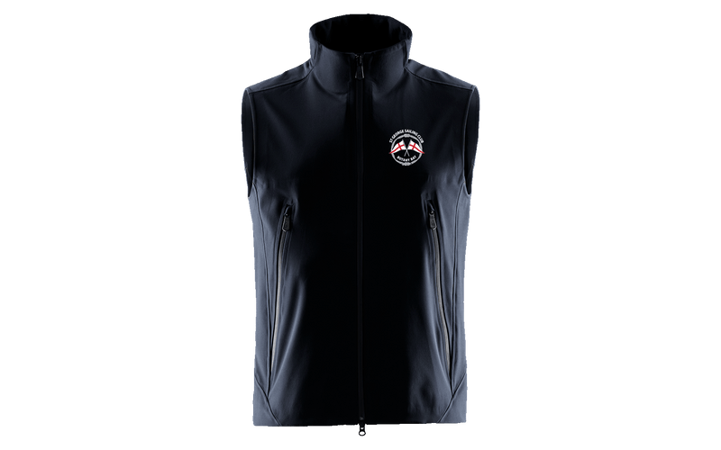 SGSC SPRAY SOFTSHELL VEST