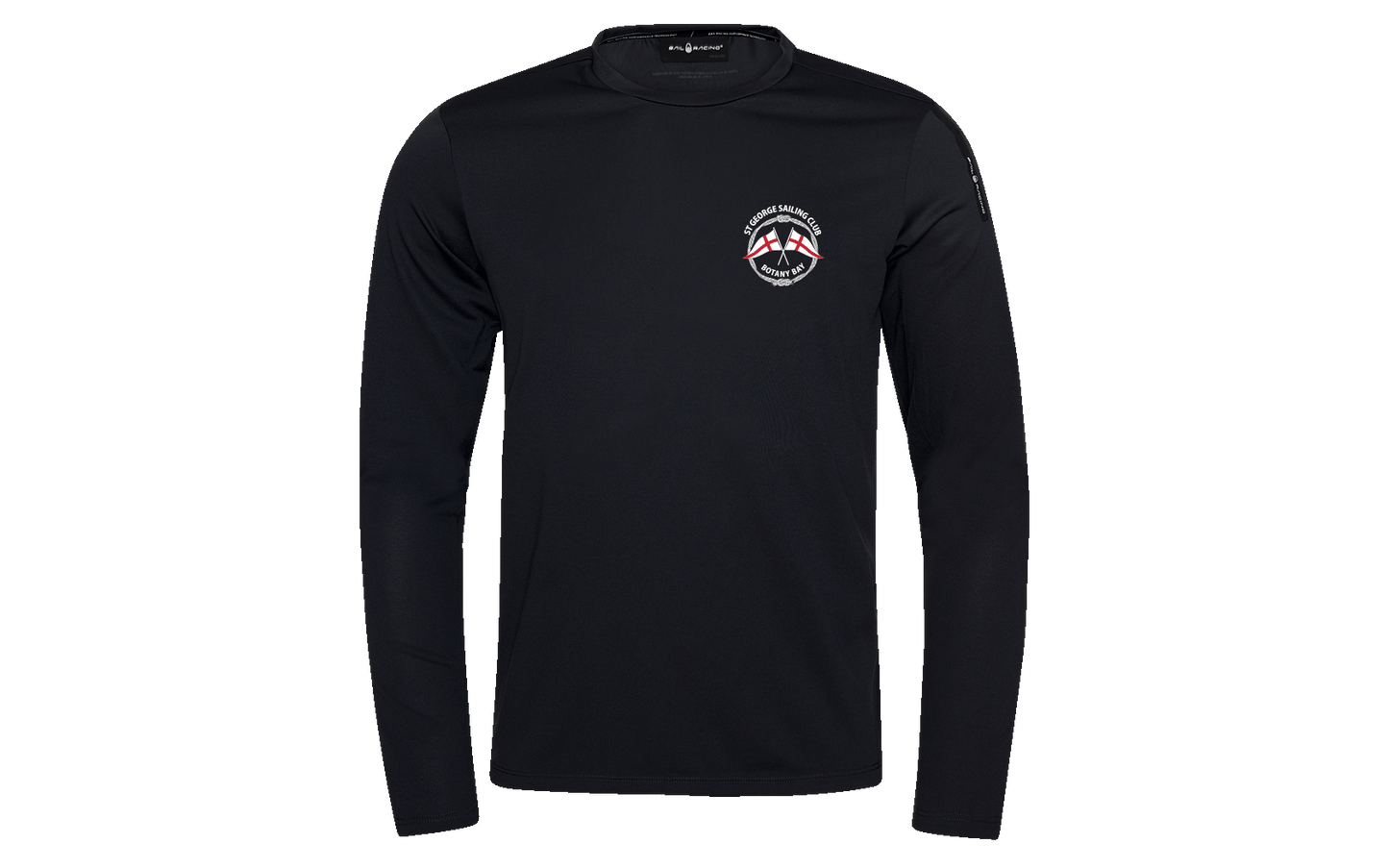 SGSC SPRAY TECHNICAL LS TEE