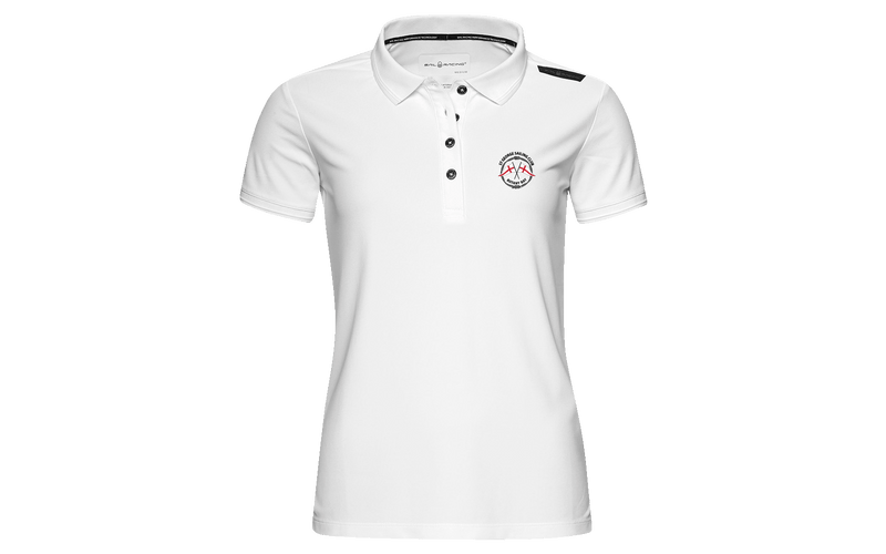 SGSC W BOW TECH POLO