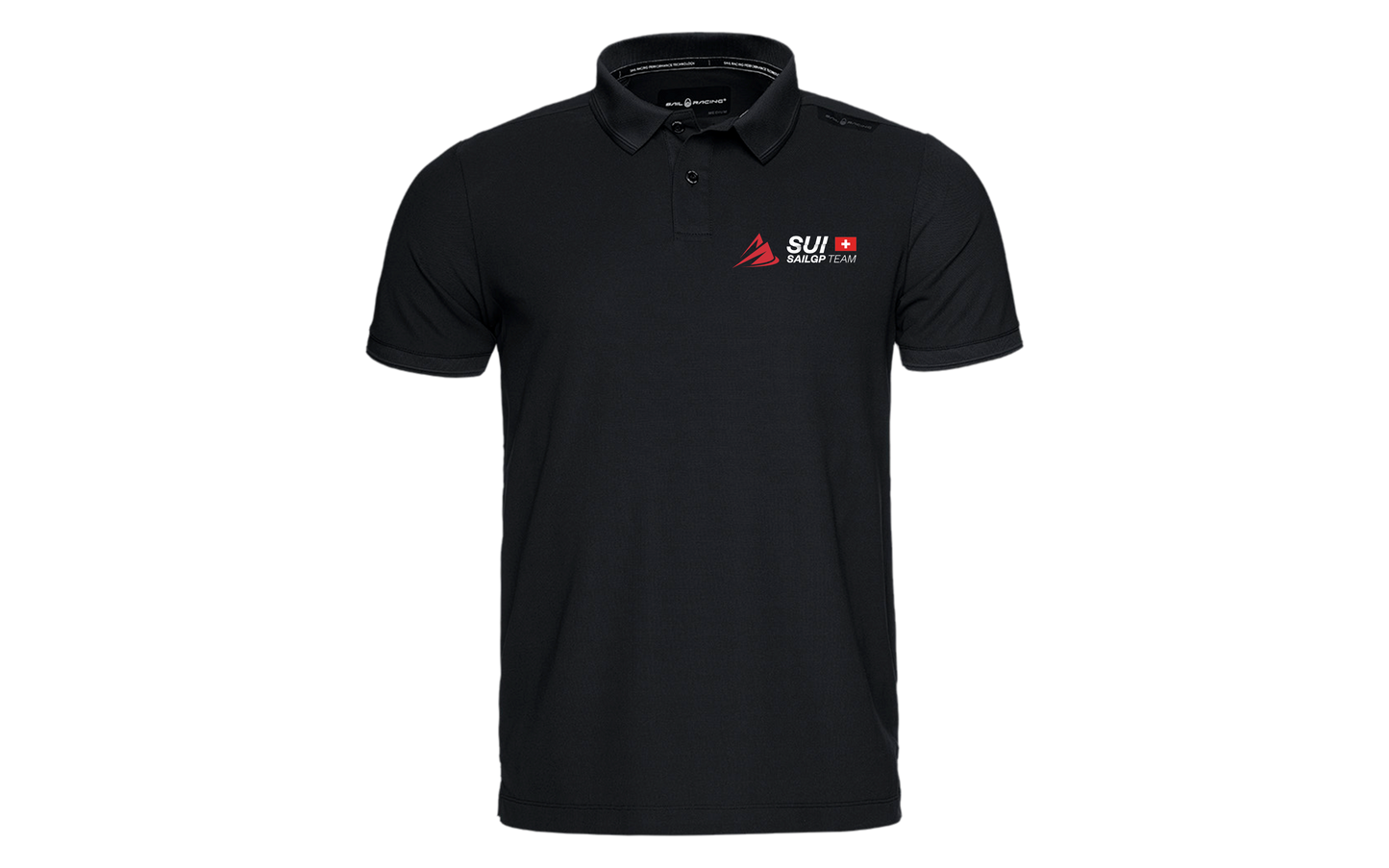 SWITZERLAND SAILGP TECH POLO