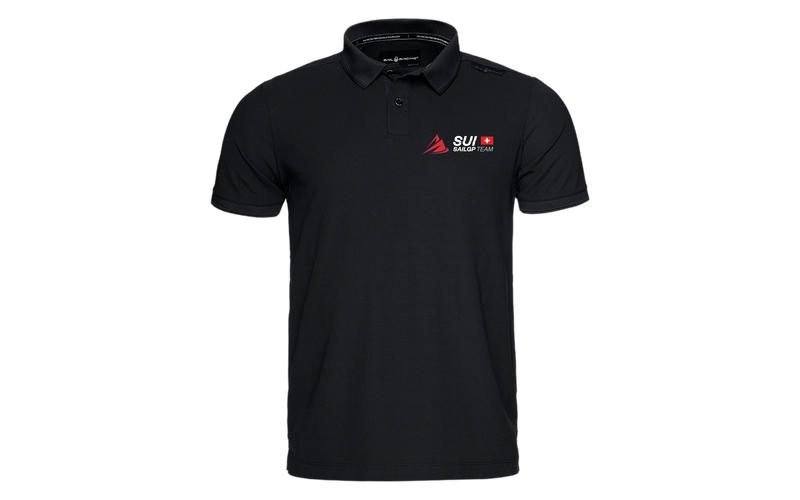 SWITZERLAND SAILGP TECH POLO