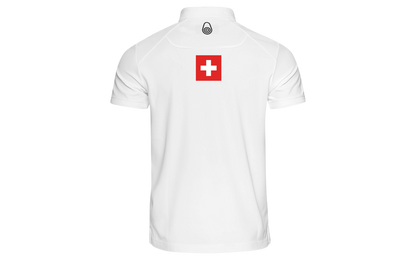 SWITZERLAND SAILGP TECH POLO