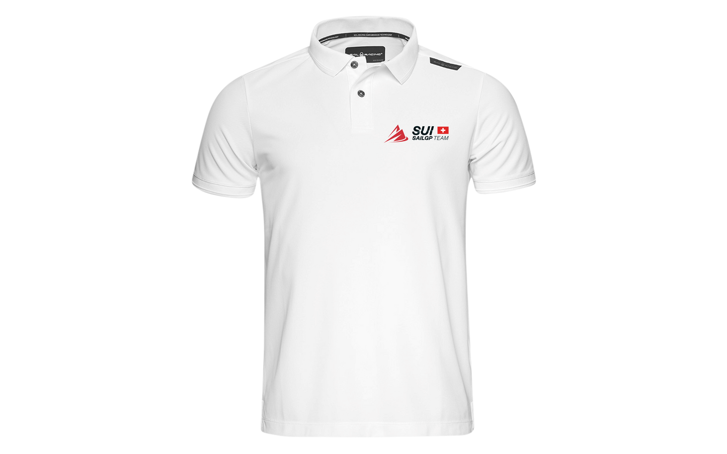 SWITZERLAND SAILGP TECH POLO