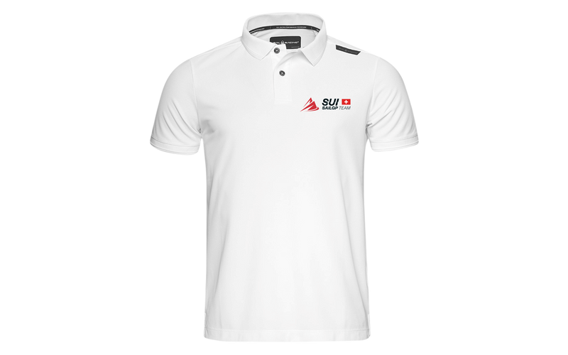 SWITZERLAND SAILGP TECH POLO