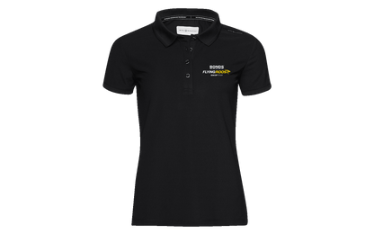 W BONDS FLYING ROOS TECH POLO