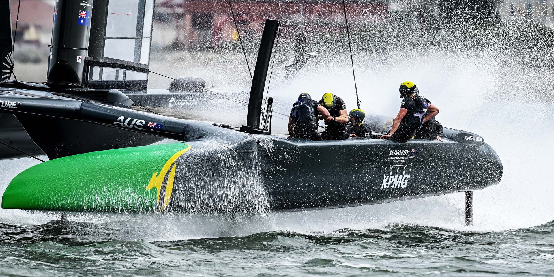 Sail Racing Australia | Sail Racing Australia & New Zealand