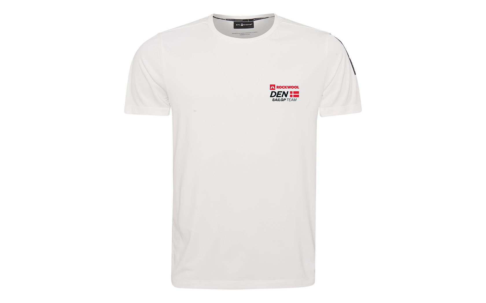 Load image into Gallery viewer, DENMARK SAILGP TECHNICAL TEE