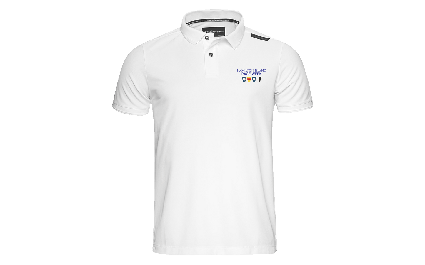 HIRW26 TECH POLO