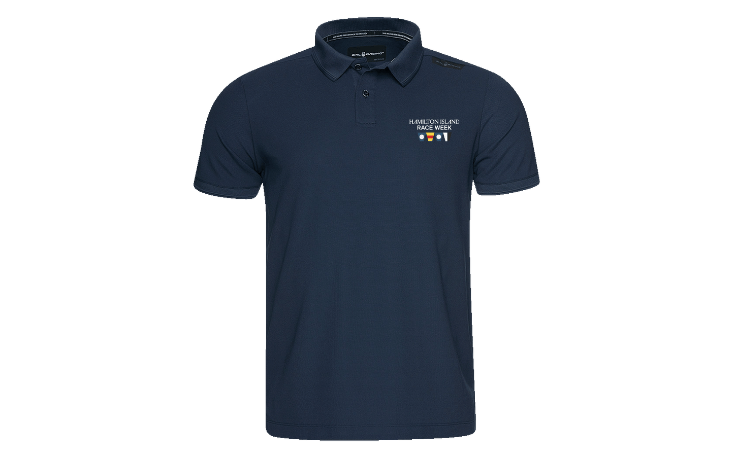HIRW26 TECH POLO
