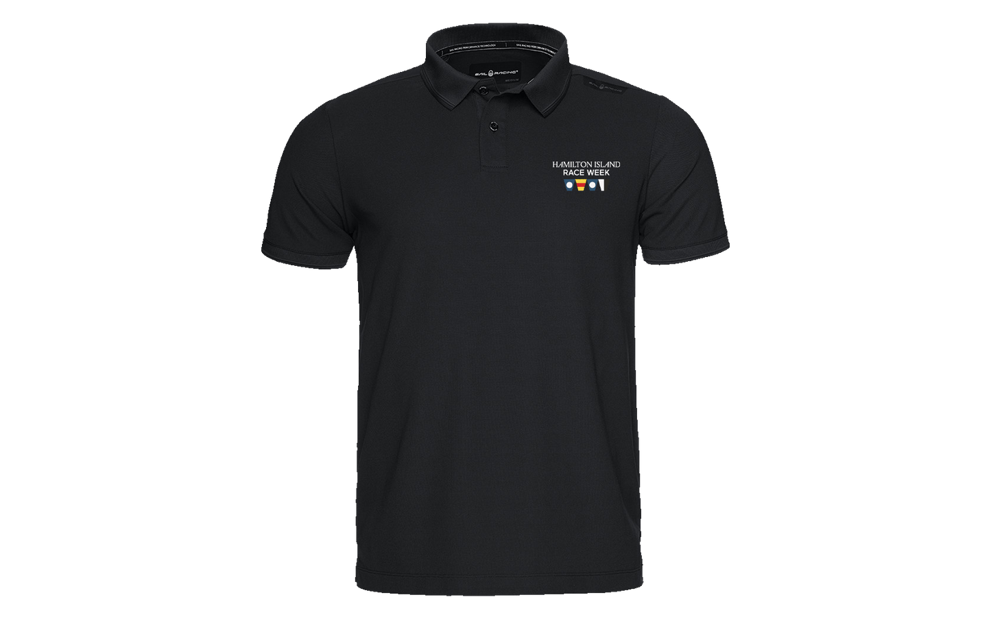 HIRW26 TECH POLO