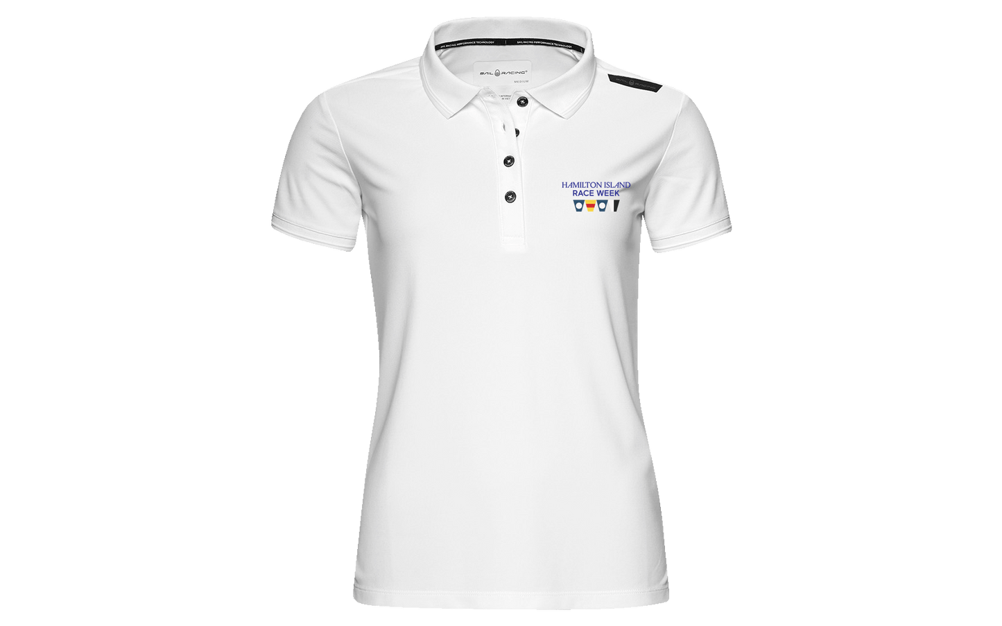 HIRW26 WOMENS TECH POLO