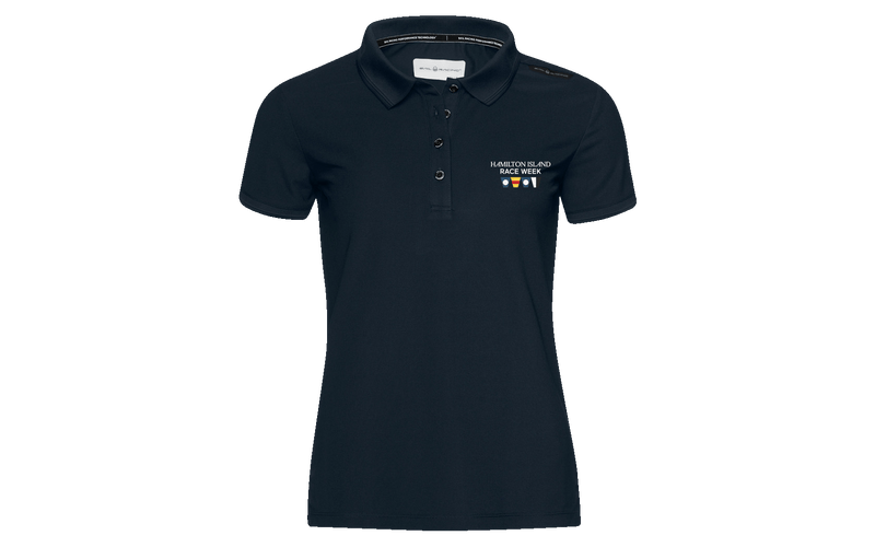 HIRW26 WOMENS TECH POLO