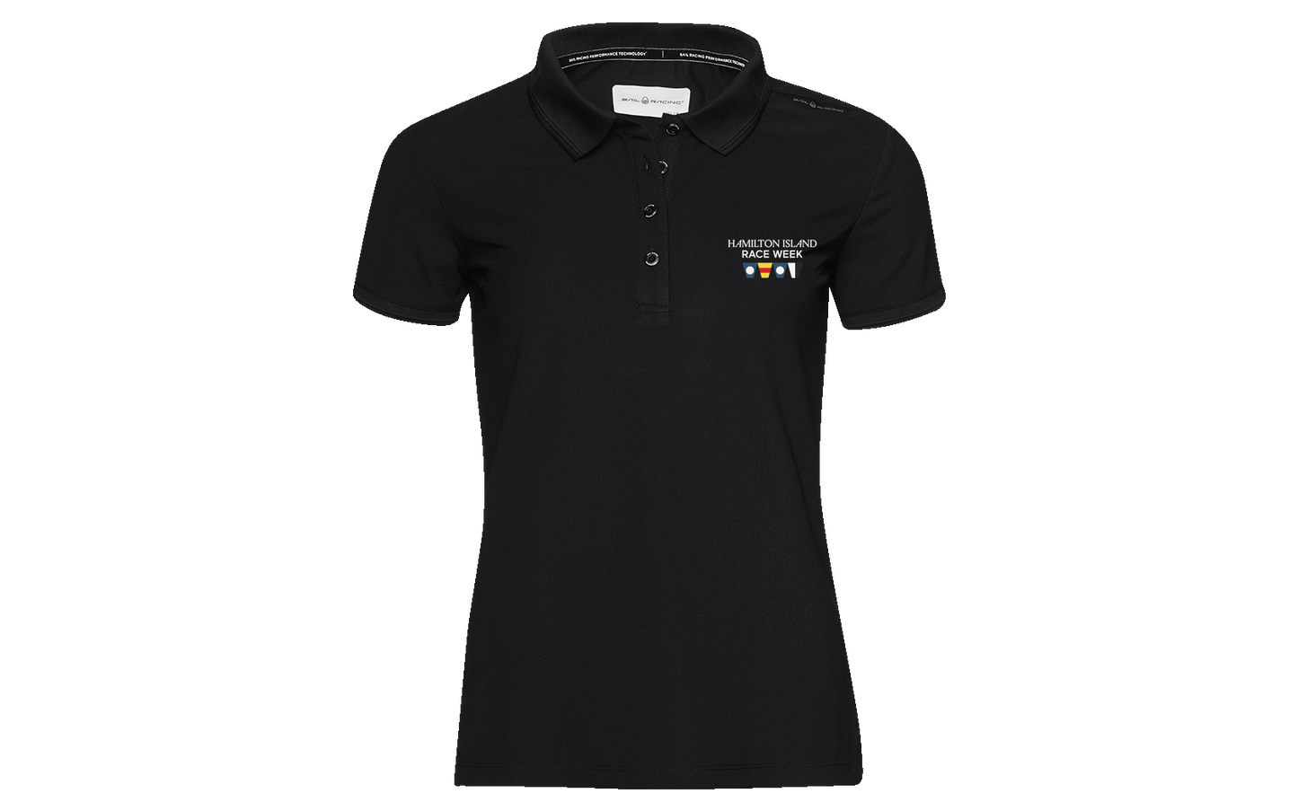 HIRW26 WOMENS TECH POLO