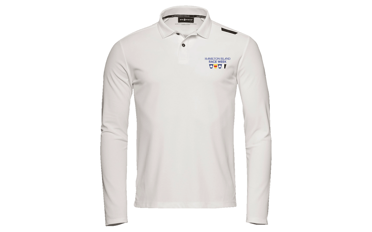 HIRW26 TECH POLO LS