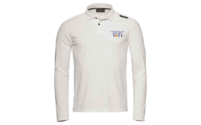 HIRW26 TECH POLO LS
