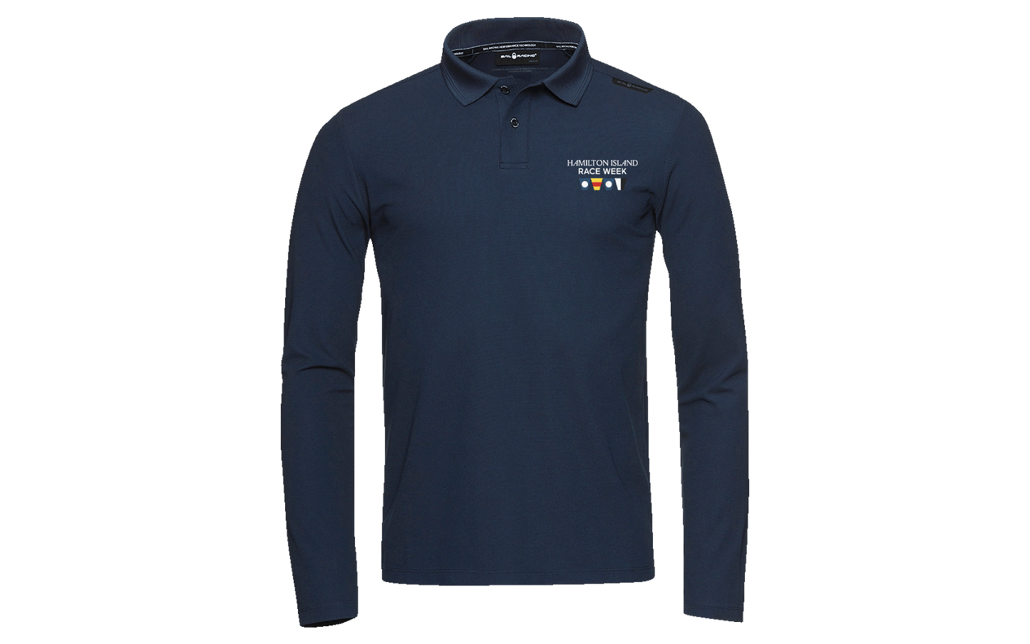 HIRW26 TECH POLO LS