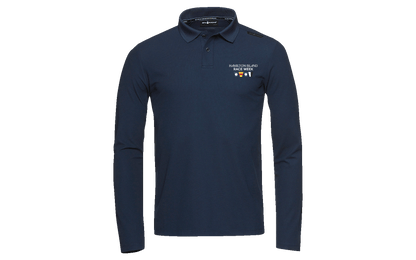 HIRW26 TECH POLO LS