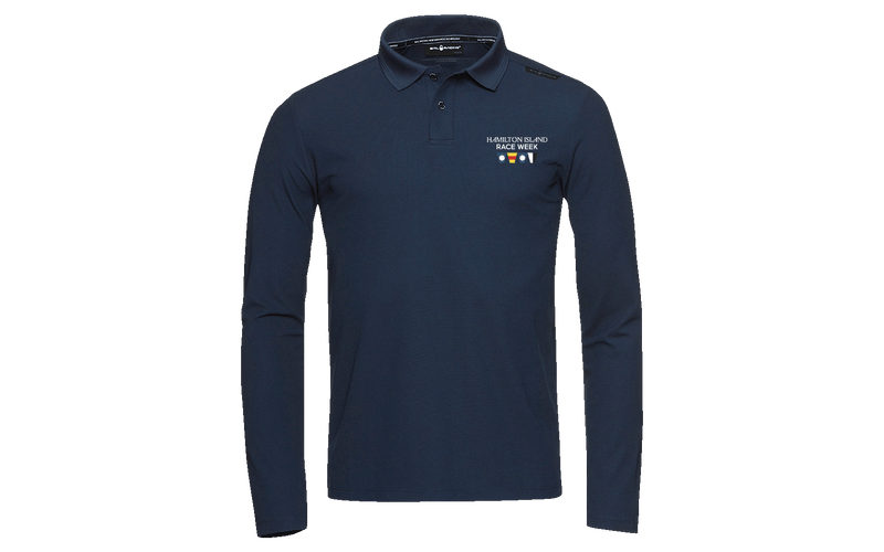 HIRW26 TECH POLO LS