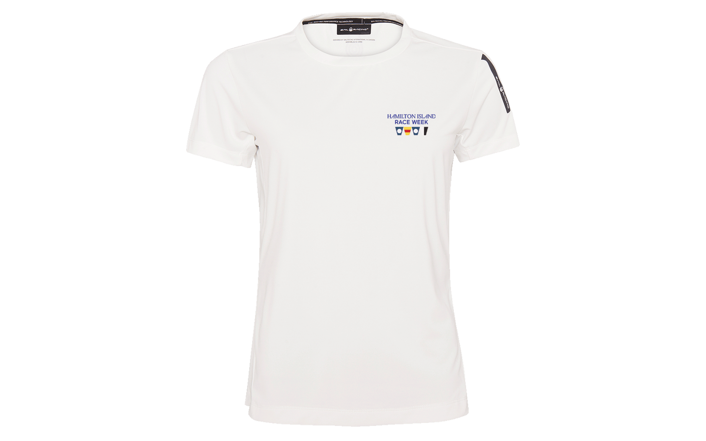 HIRW26 WOMENS TECH TEE
