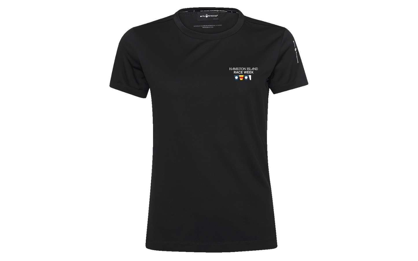 HIRW26 WOMENS TECH TEE