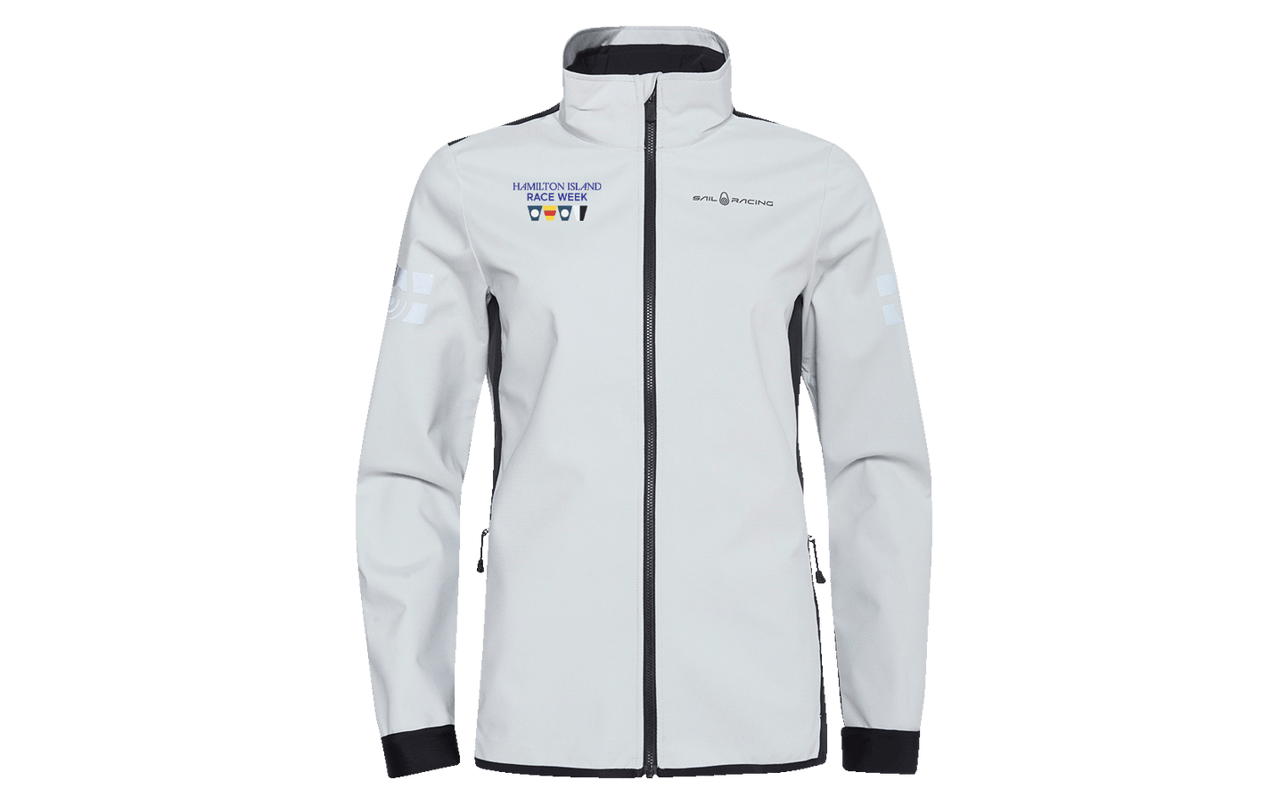 HIRW26 WOMENS SPRAY SOFTSHELL