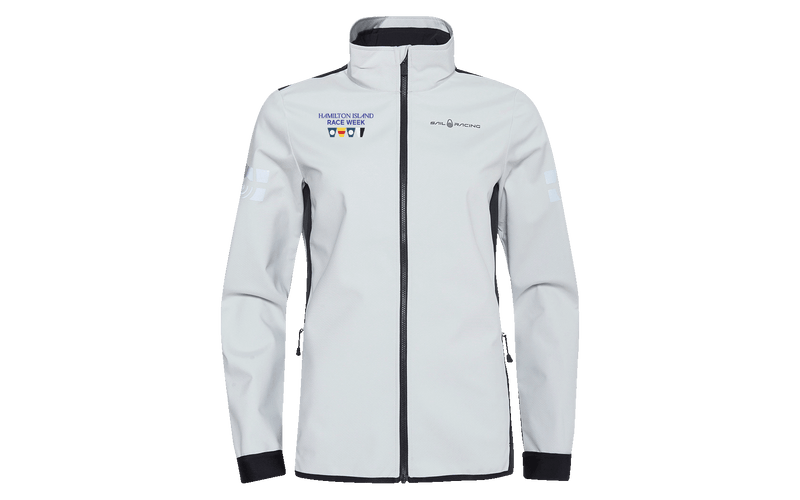 HIRW26 WOMENS SPRAY SOFTSHELL