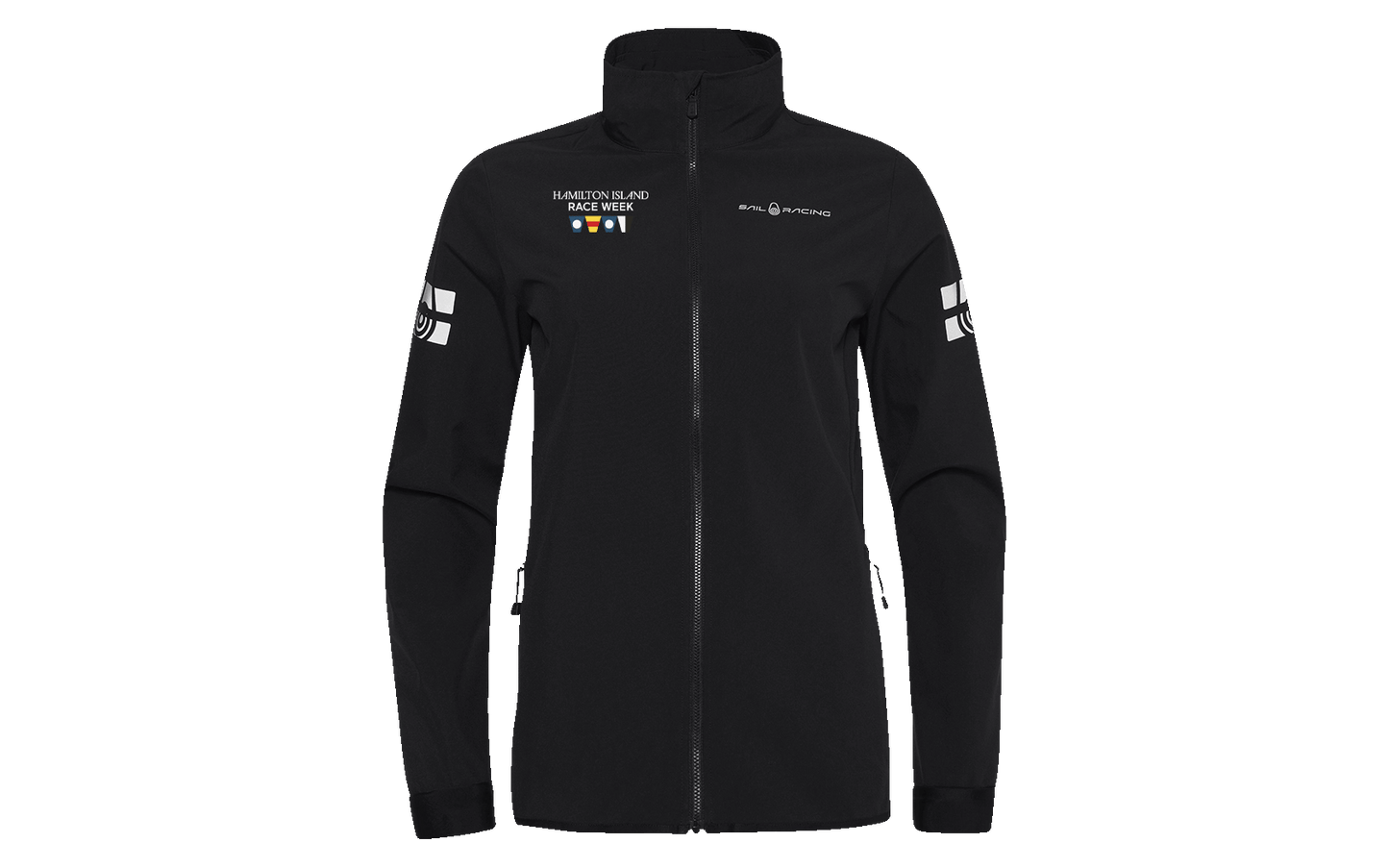 HIRW26 WOMENS SPRAY SOFTSHELL