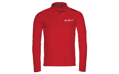 PALM BEACH TECH POLO LS