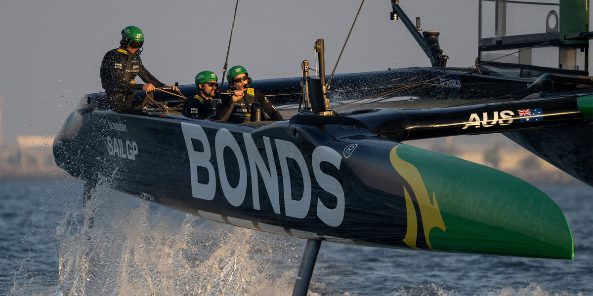Sail Racing Australia – Sail Racing Australia & New Zealand