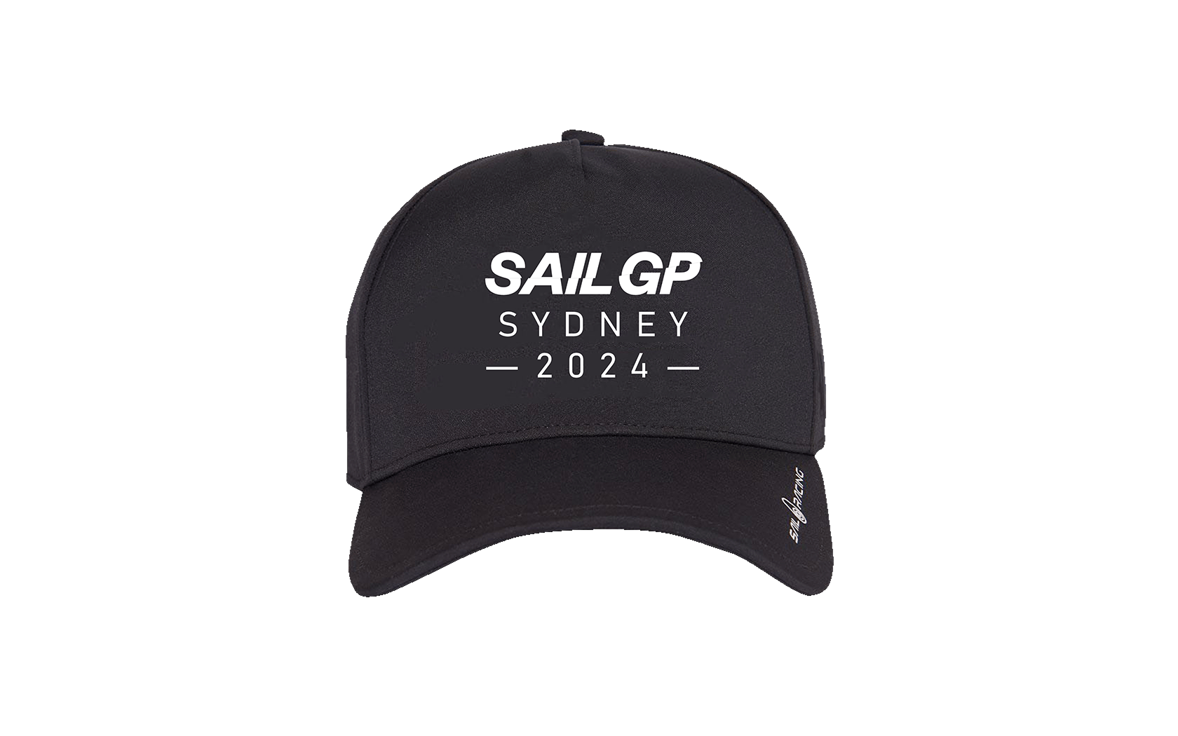 Sydney SailGP 2024 Cap - Carbon | Sail Racing Australia & New Zealand