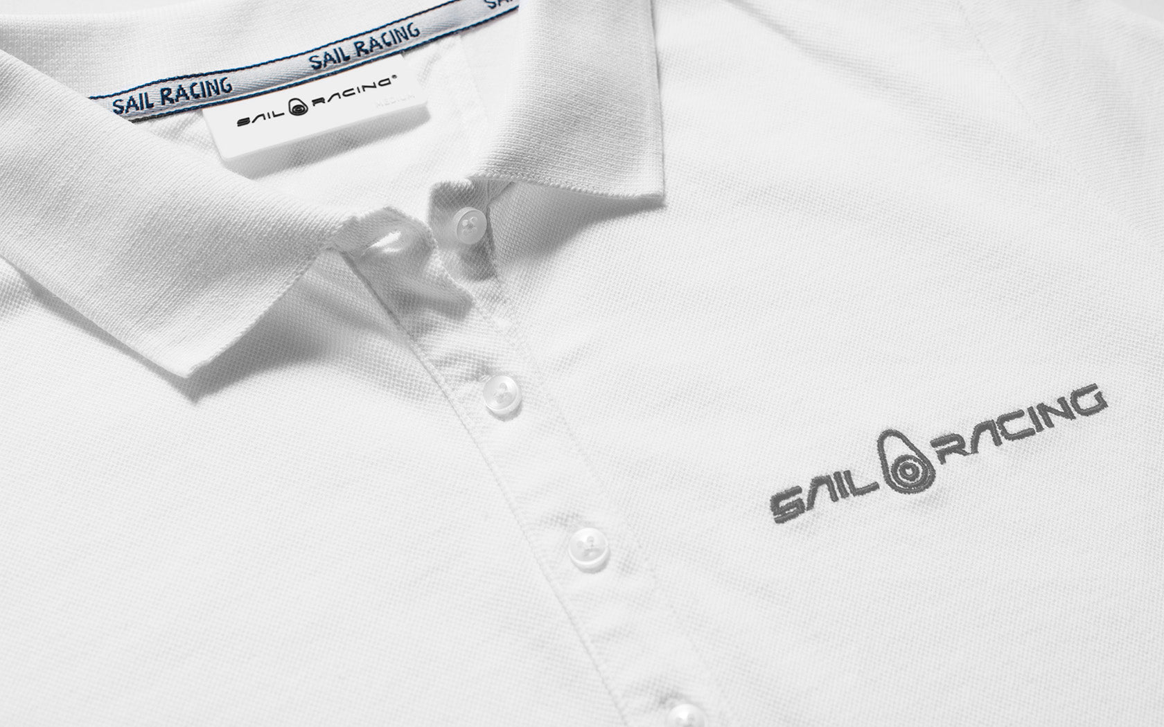 Load image into Gallery viewer, W GALE LOGO POLO