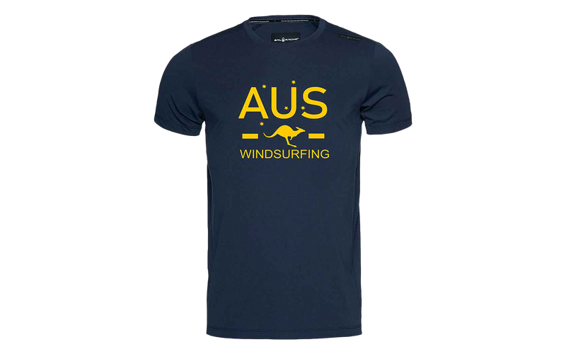 AUS WINDSURFING TECHNICAL TEE