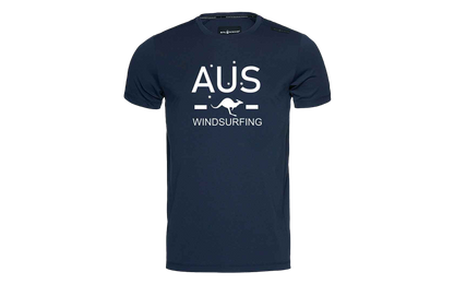 AUS WINDSURFING TECHNICAL TEE