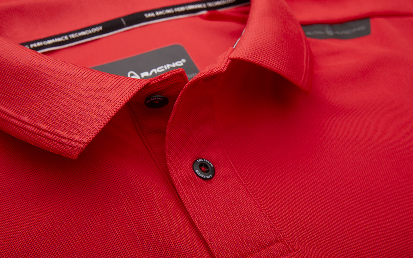 BOW TECH POLO LS
