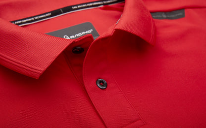 BOW TECH POLO LS
