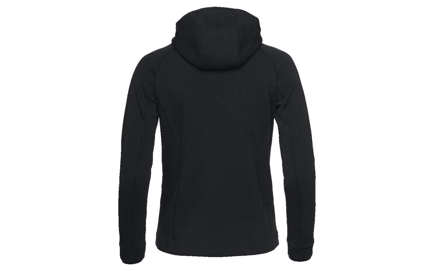 W RACE ZIP HOOD