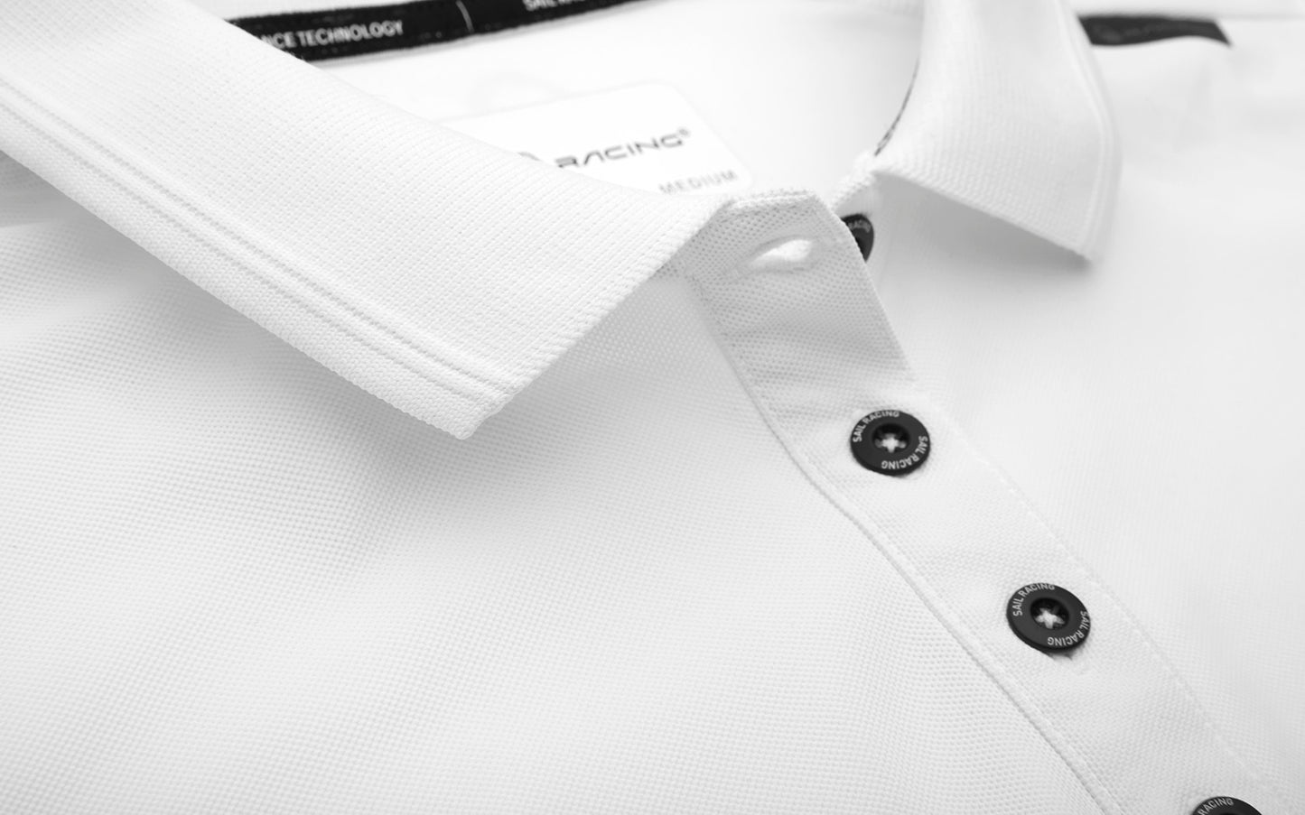 W BOW TECH POLO