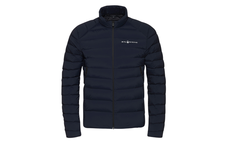 Sail racing patrol down jacket navy shop