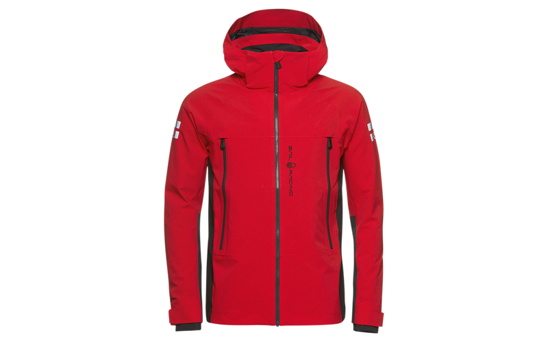 SPRAY OCEAN JACKET