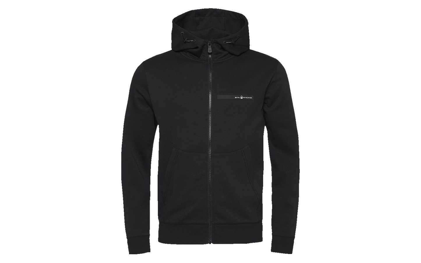 OCEAN ZIP HOOD