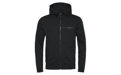 OCEAN ZIP HOOD